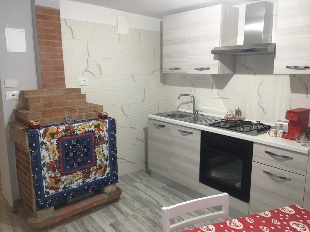 Bed and Breakfast Casa Rosy Lucera Esterno foto