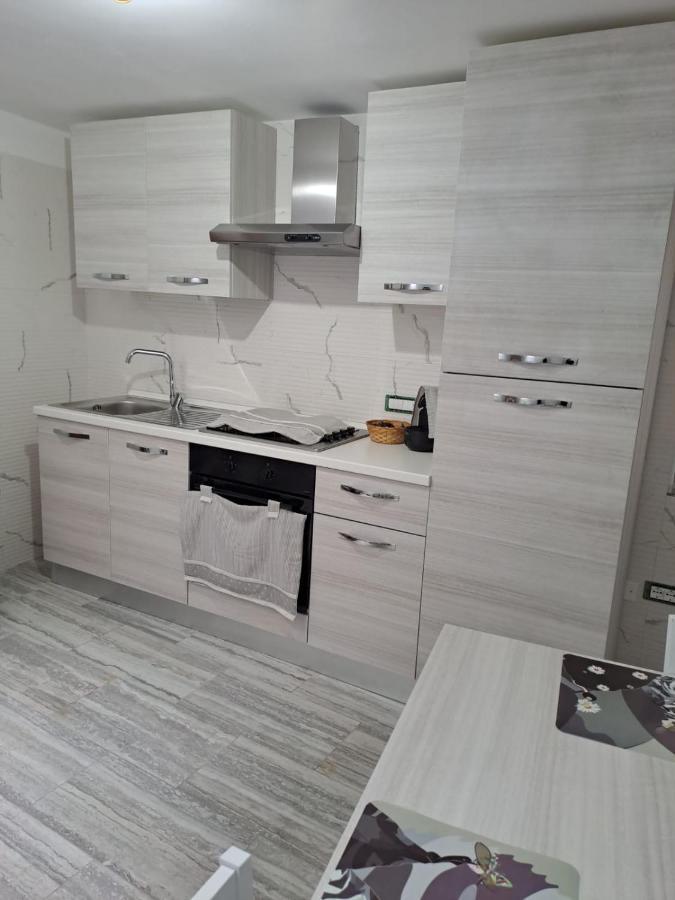 Bed and Breakfast Casa Rosy Lucera Esterno foto